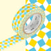 mt 1P deco - square yellow