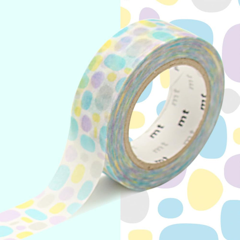 mt 1P deco - pool blue