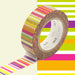 mt 1P deco - multi border vivid