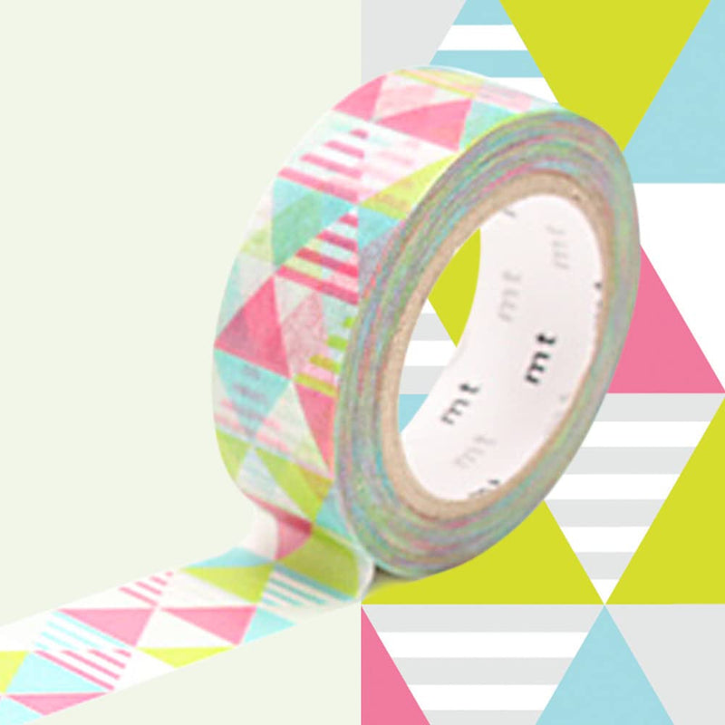 mt 1P deco - shimasankaku pink
