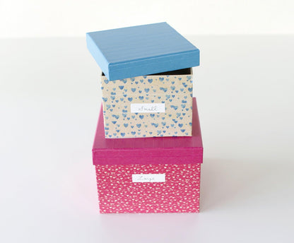 MT Washi Tape 1P deco - Heart Spot