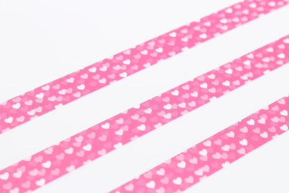 MT Washi Tape 1P deco - Heart Spot
