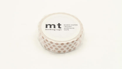 mt 1P deco - dot milk tea