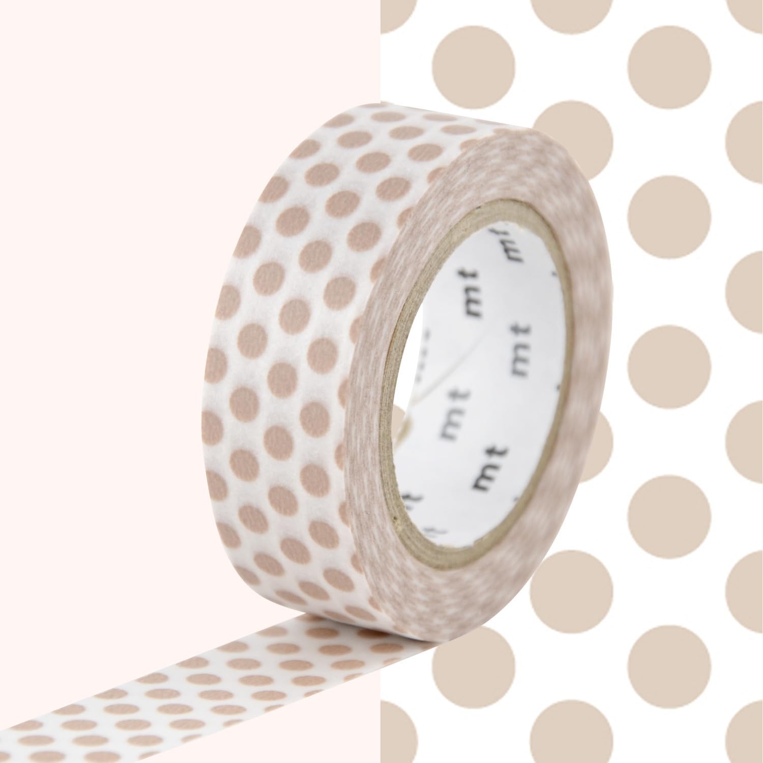 mt 1P deco - dot milk tea
