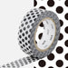 mt 1P deco - dot black 2