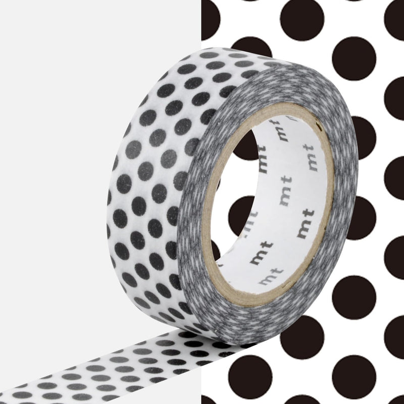mt 1P deco - dot black 2