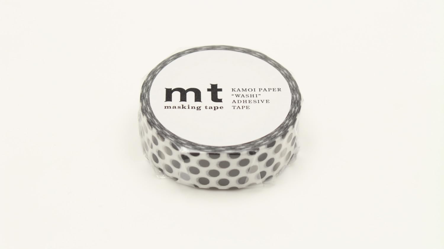 mt 1P deco - dot black 2