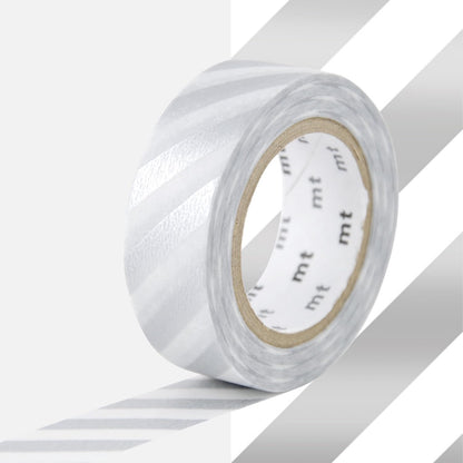 mt 1P deco - stripe silver 2