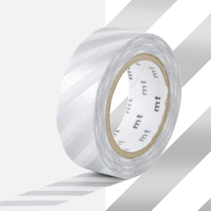 mt 1P deco - stripe silver 2