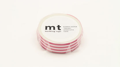 mt 1P deco - border framboise