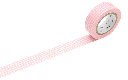 mt Masking Tape 1P "Hougan Sakura" Washi Masking Tape - Sakura