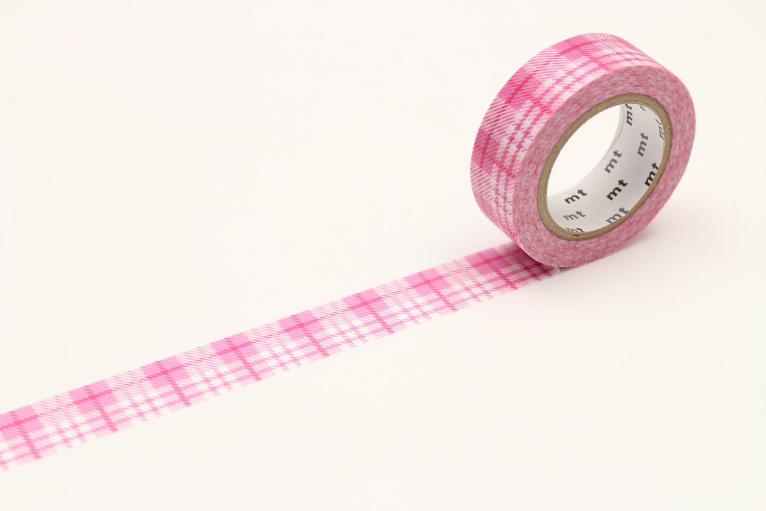 Mt 1P Deco - Check Light Pink