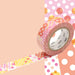 mt 1P deco - negapoji dot pink