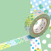 mt 1P deco - negapoji dot blue