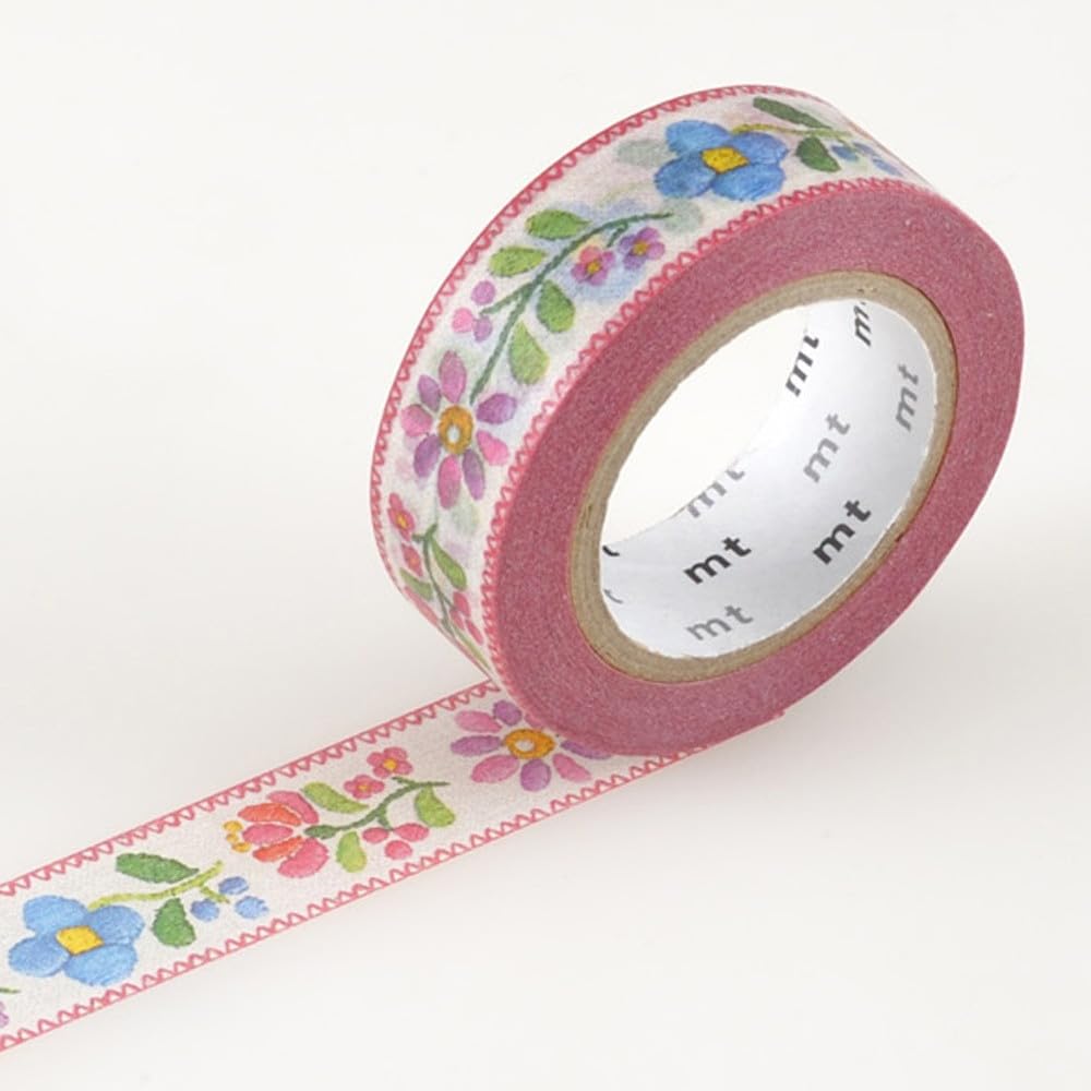 MT EX Embroidery / Embroidery Motif