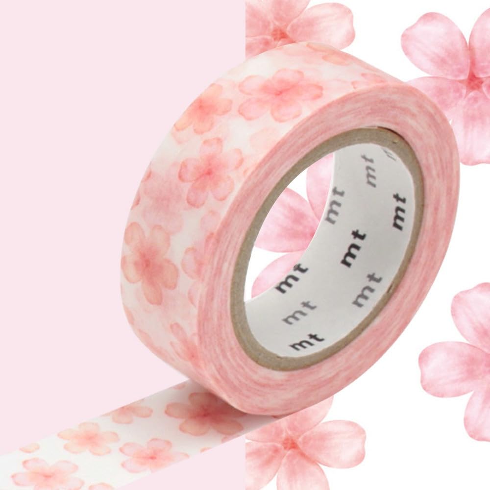 MT EX Sakura Cherry Blossom Design