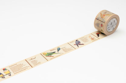 mt ex - encyclopedia / bird