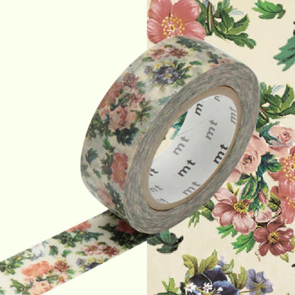 MT EX Liberty Vintage Flowers