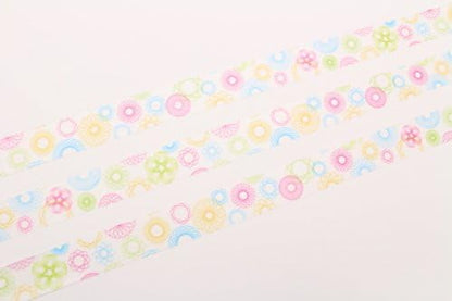 mt masking tape mt ex "Spirograph" Washi Masking Tape