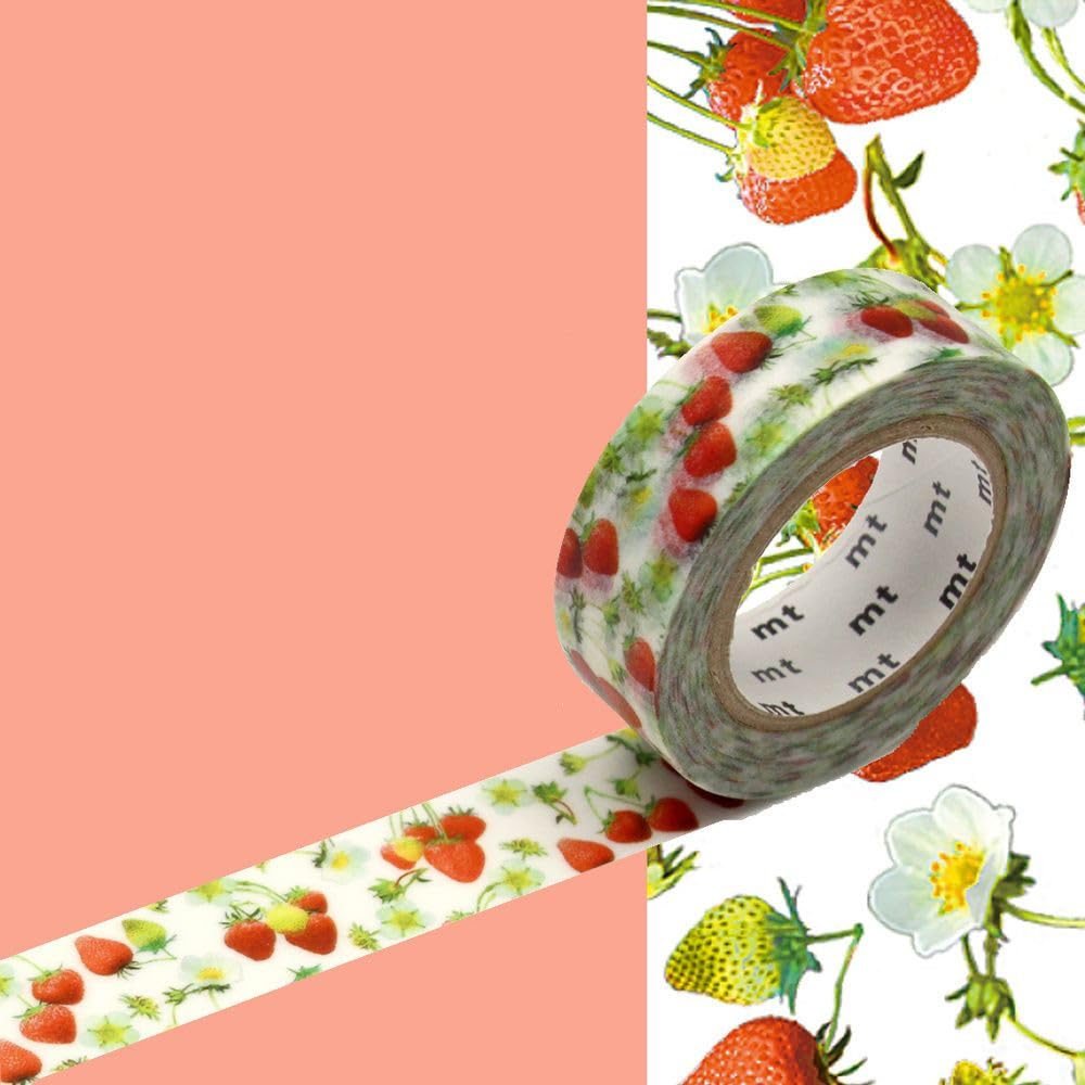 MT EX Strawberry Strawberry