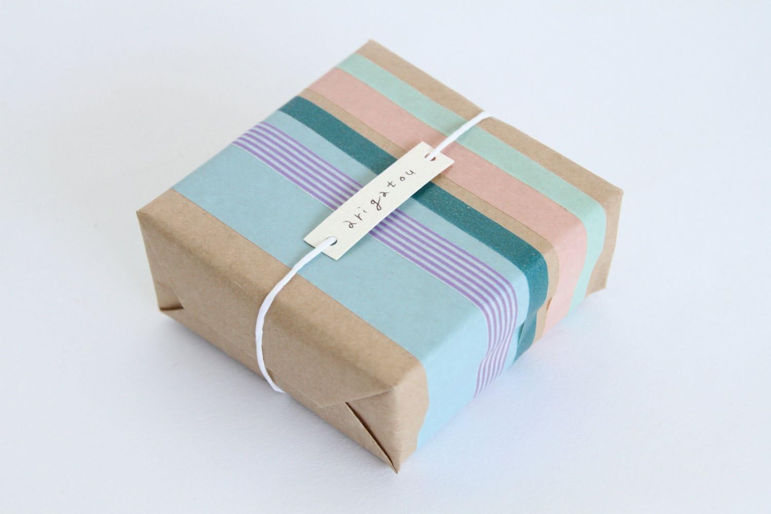 mt Washi Masking Tape - Slim H (Pack of 3