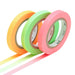 MT Slim Washi Paper Masking Tape : 0.24 in. x 33 ft. (Basic I) / 3-pack