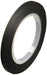 MT Slim J - Matte Black Washi Masking Tape 6mm x 7m (3 roll Set
