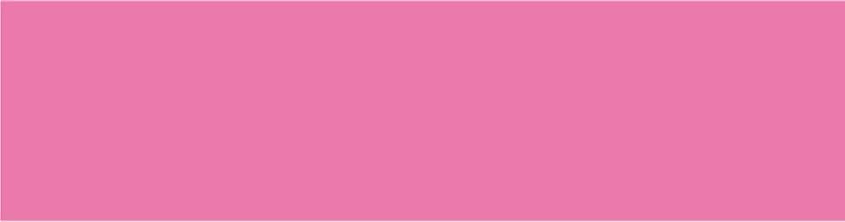 MT Washi Masking Tape - Matte Pink - 1 Roll