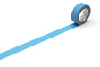 MT Washi Masking Tape - Matte Lightblue - 1 Roll
