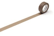 MT Washi Masking Tape - Greige - 1 Roll