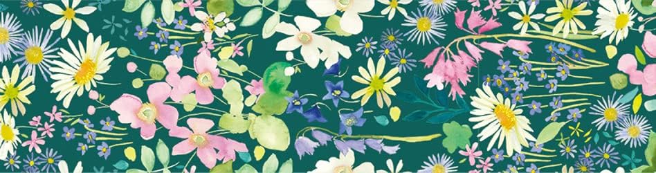 MT Products Masking Tape, Multicolour, 24mm Wide