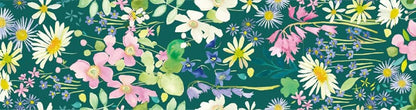 MT Products Masking Tape, Multicolour, 24mm Wide