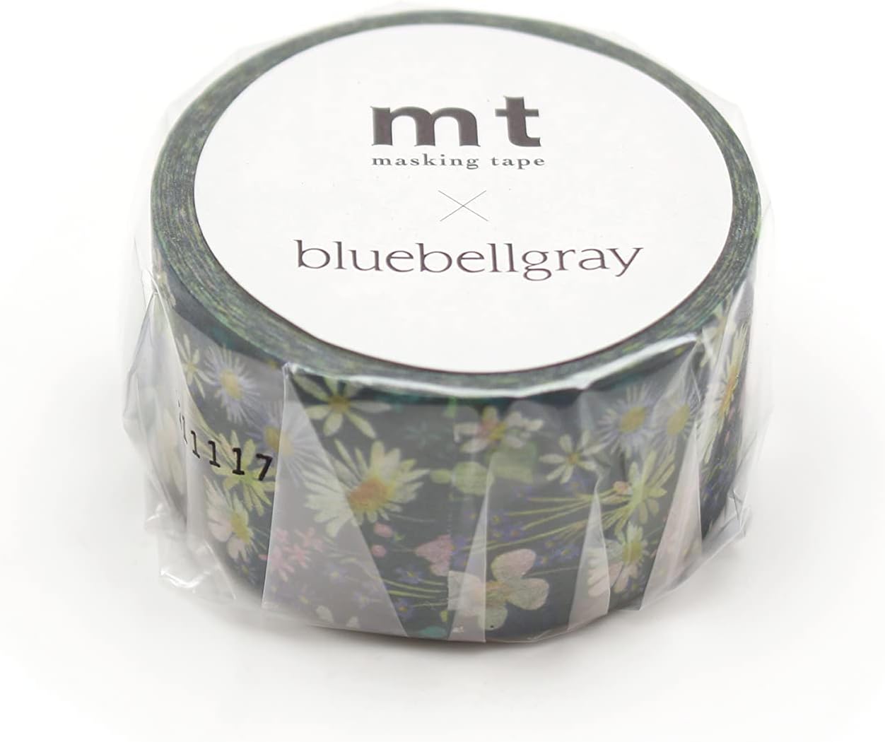 MT Products Masking Tape, Multicolour, 24mm Wide