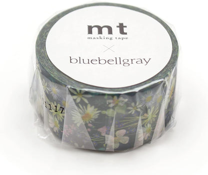 MT Products Masking Tape, Multicolour, 24mm Wide