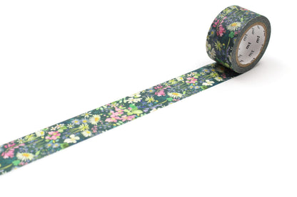 MT Products Masking Tape, Multicolour, 24mm Wide