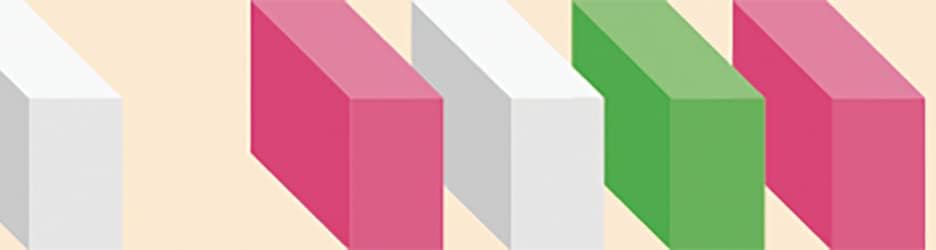 MT fab Tracing Paper Tape - Box Pattern - 1 Roll