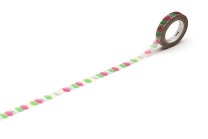 MT fab Tracing Paper Tape - Box Pattern - 1 Roll