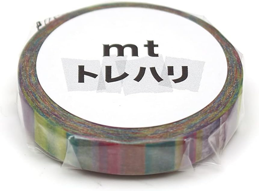 MT fab Tracing Paper Tape - Acrylic Stripe - 1 Roll