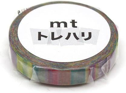 MT fab Tracing Paper Tape - Acrylic Stripe - 1 Roll