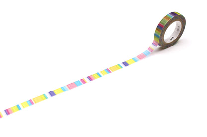 MT fab Tracing Paper Tape - Acrylic Stripe - 1 Roll