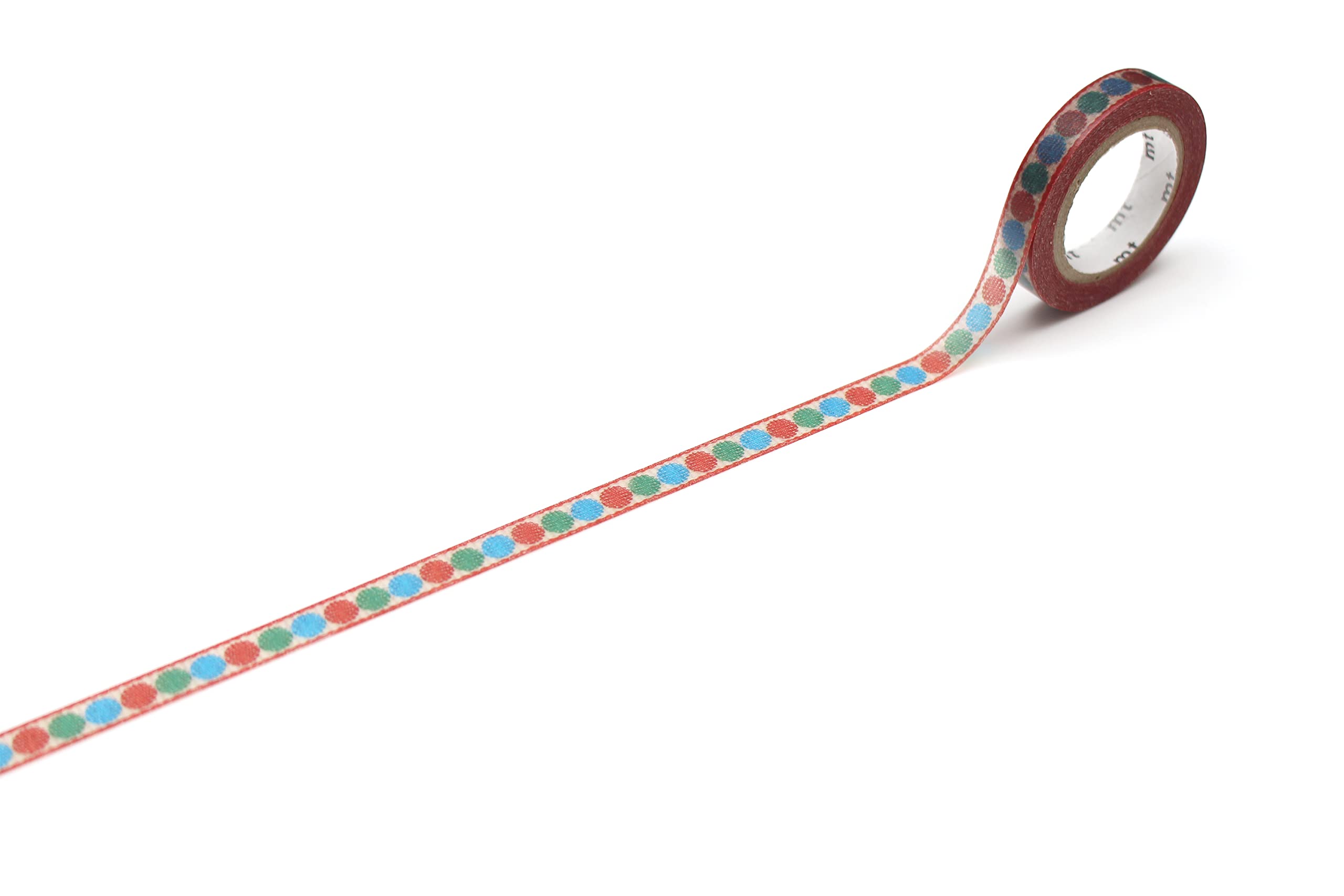 MT fab Tracing Paper Tape - Tyrolean Dot - 1 Roll