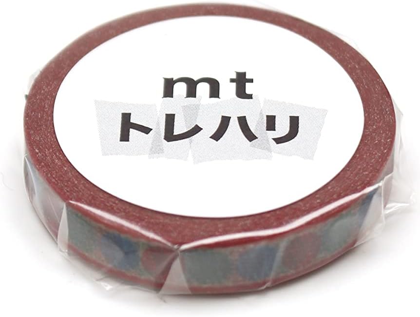 MT fab Tracing Paper Tape - Tyrolean Dot - 1 Roll