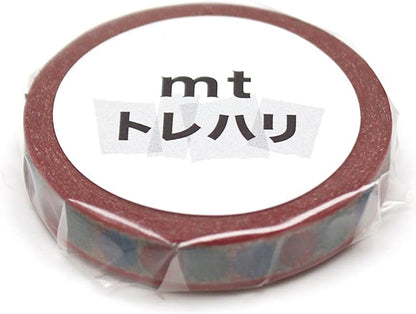 MT fab Tracing Paper Tape - Tyrolean Dot - 1 Roll