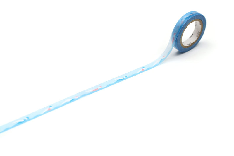 MT fab Tracing Paper Tape - Swimming - 1 Roll