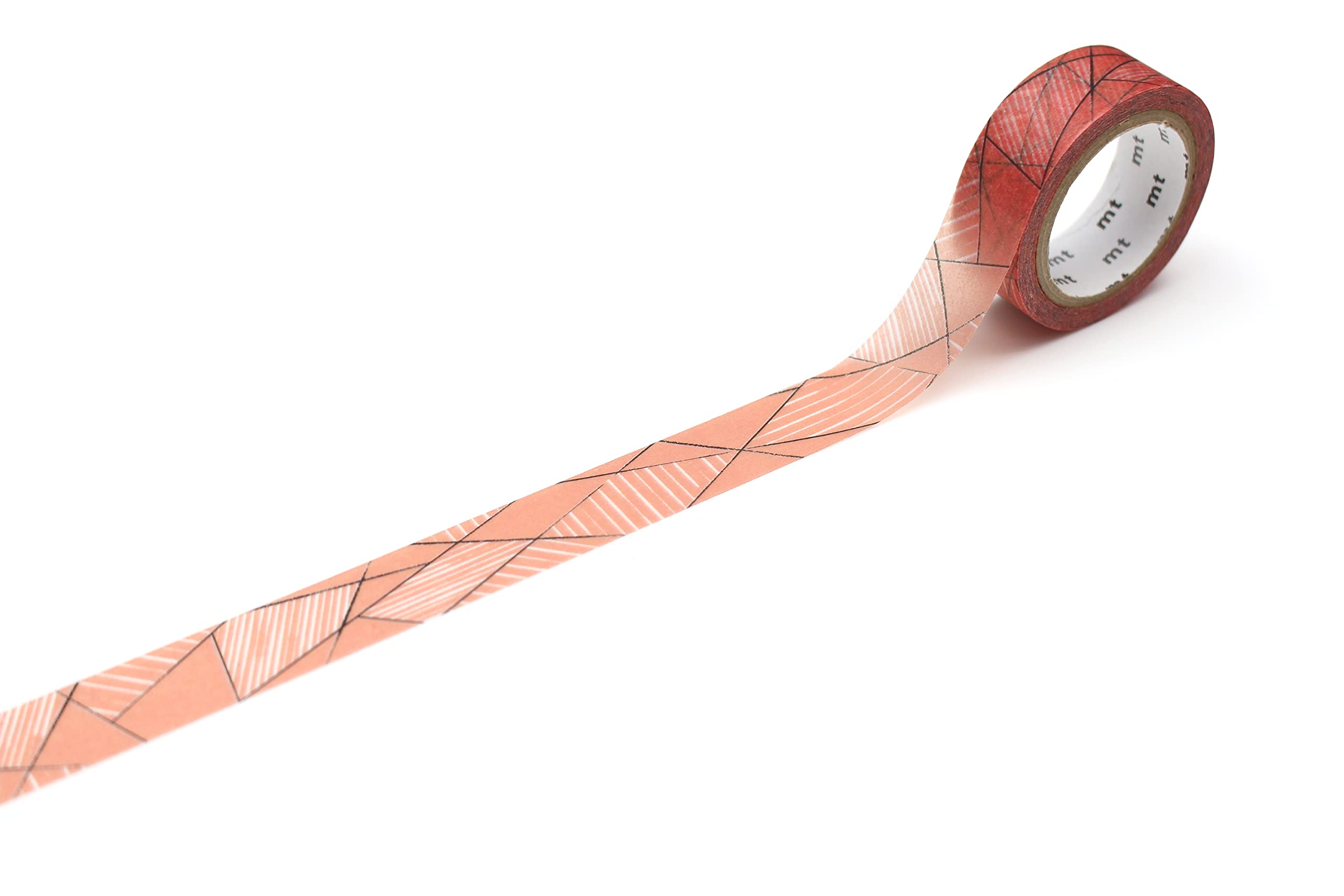 MT fab Tracing Paper Tape - Handwrite Cross Line - 1 Roll