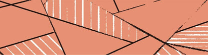 MT fab Tracing Paper Tape - Handwrite Cross Line - 1 Roll