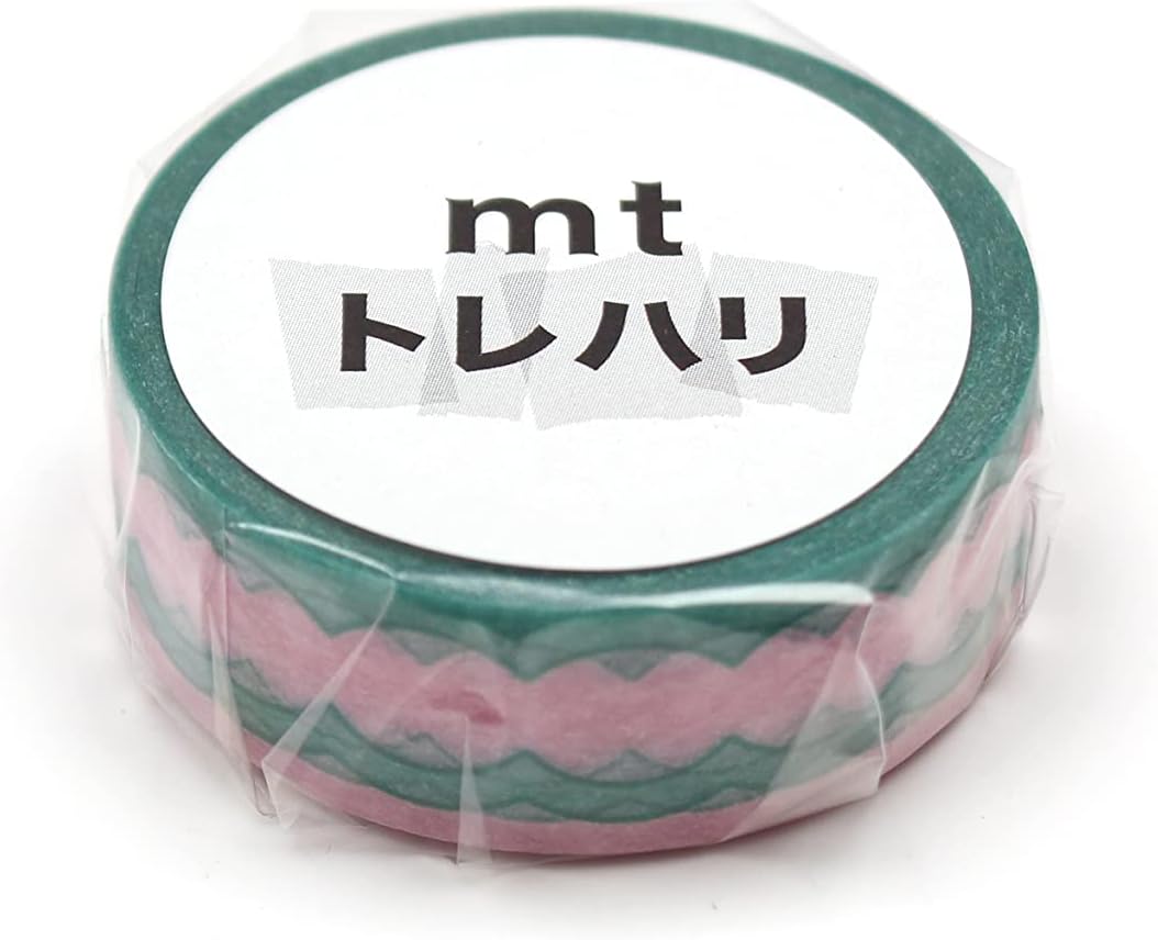 MT fab Tracing Paper Tape - Linked Oval - 1 Roll