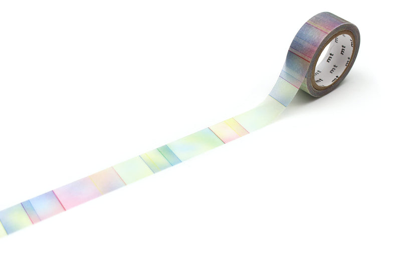 MT fab Tracing Paper Tape - See Through Gradation - 1 Roll