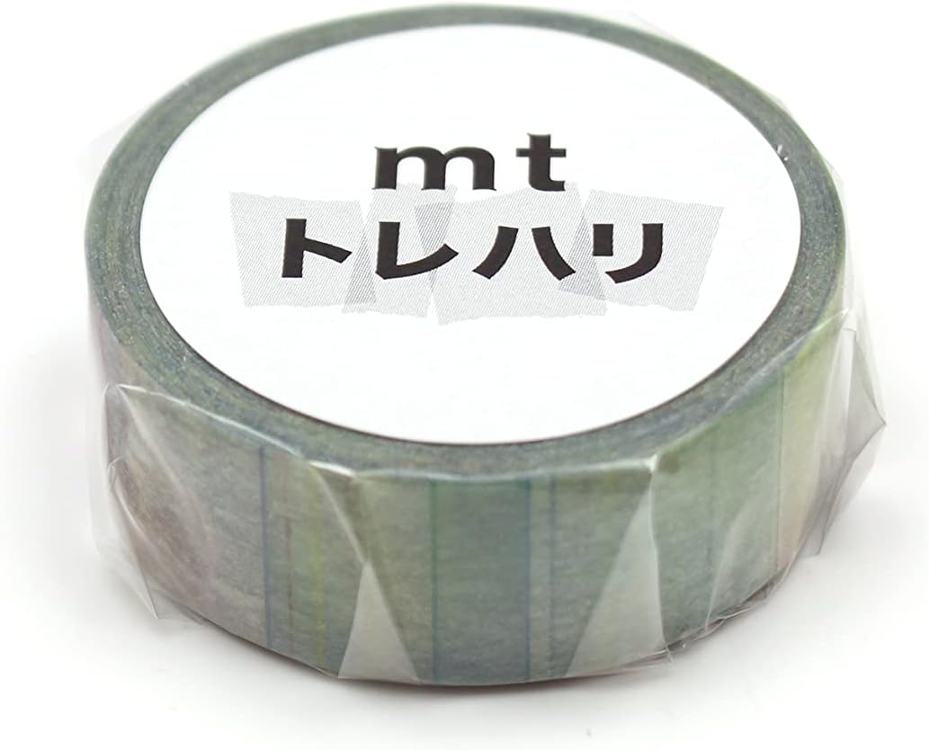 MT fab Tracing Paper Tape - See Through Gradation - 1 Roll