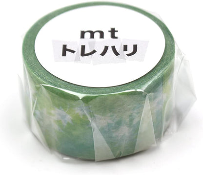 mt fab Tracing Paper Tape - Summer Maple - 1 Roll